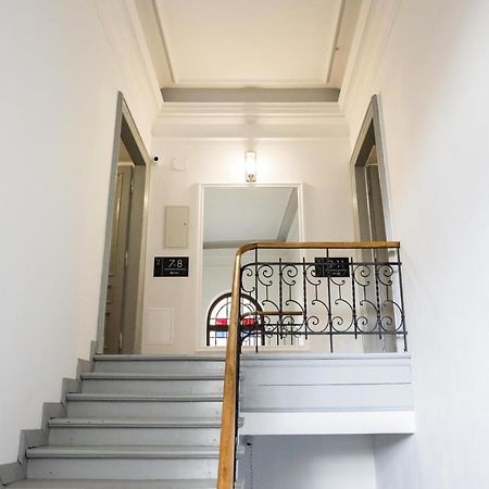 Cracwow K8 No.9 Apartment Krakau Buitenkant foto
