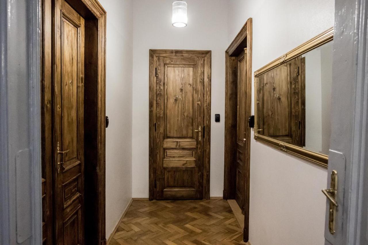 Cracwow K8 No.9 Apartment Krakau Buitenkant foto