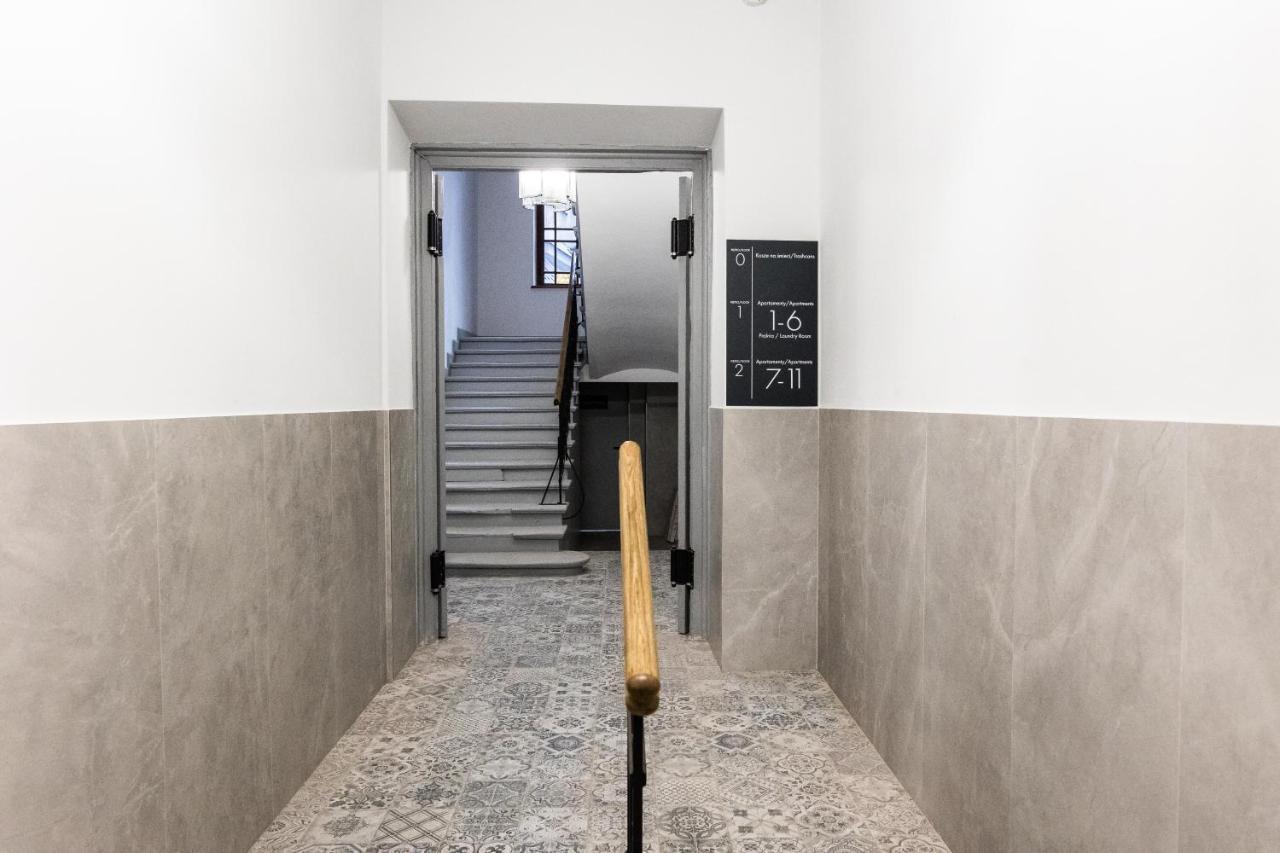 Cracwow K8 No.9 Apartment Krakau Buitenkant foto