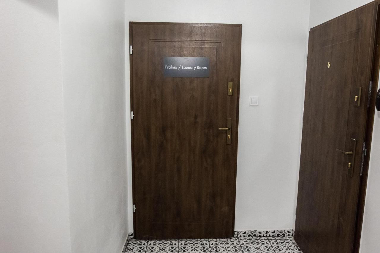 Cracwow K8 No.9 Apartment Krakau Buitenkant foto