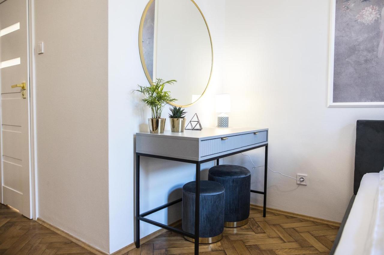 Cracwow K8 No.9 Apartment Krakau Buitenkant foto