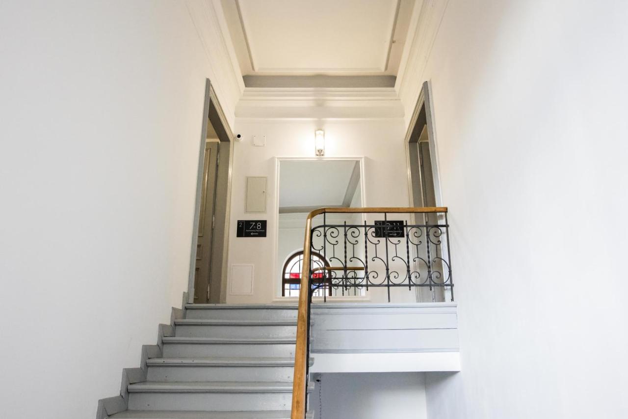Cracwow K8 No.9 Apartment Krakau Buitenkant foto